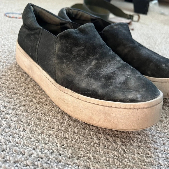 Vince Warren Platform Shoes - Picture 1 of 6